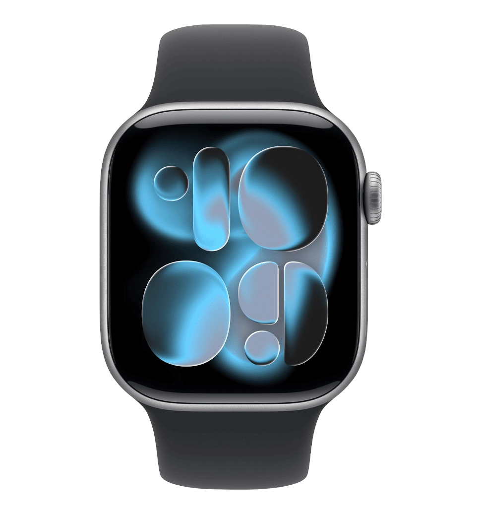 Смарт годинник APPLE S11 Space Gray